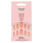 Elegant Touch Sheer Tint Rosewood Blush 24pcs