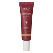 IDUN Minerals Hydrasoft Mineral Foundation Embla 30ml