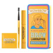 WOWBROW Instant Lamination Kit