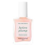 Manucurist Nail Care Effects Active Plump 15ml