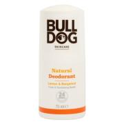 Bulldog Lemon & Bergamott Deodorant 75 ml