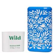 Wild Deo Matisse Case Mint & Aloe Vera 40 g