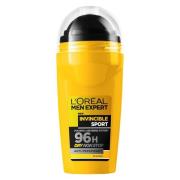 L'Oréal Paris Men Expert Invincible Sport Anti-Perspirant Roll-On