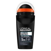 L'Oréal Paris Men Expert Deo Roll-On Carbon Protect 50 ml