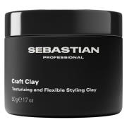 Sebastian Professional Craft Clay Texturizing & Flexible Styling
