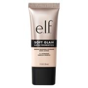 e.l.f. Soft Glam Satin Foundation 10 Fair Cool 30ml