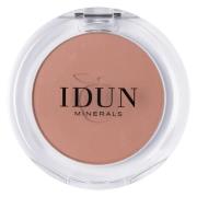 Idun Minerals Mineral Single Eyeshadow Dahlia 3g