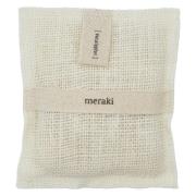 Meraki Bath Mitt Eucalyptus 1pcs