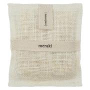 Meraki Bath Mitt Lemongrass 1pcs