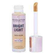 Revolution Beauty Revolution Bright Light Face Glow Lustre Medium