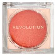 Revolution Beauty Beam Bright Blush Orange Crush 2,8g