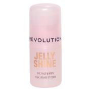 Revolution Beauty Jelly Shine Shadow & Highlight Stick Ethereal P