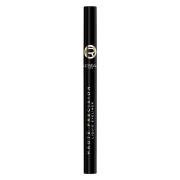 L'Oréal Paris Haute Precision Liquid Eyeliner 010 Noir Silk 1ml