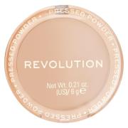 Revolution Beauty Reloaded Pressed Powder Beige 6g