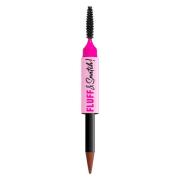 NYX Professional Makeup Fluff N Snatch Brow Powder Pen 03 1g