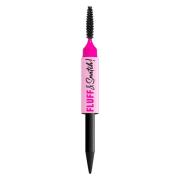 NYX Professional Makeup Fluff N Snatch Brow Powder Pen 08 1g