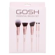 GOSH Copenhagen Essential Brush Set