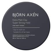 Björn Axén Extra Matt Clay Super Strong Hold 80ml