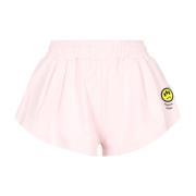 Barrow Rosa Bomullsshorts Pink, Dam