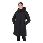 Edwin Parkas Black, Dam