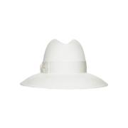 Borsalino Hats White, Dam