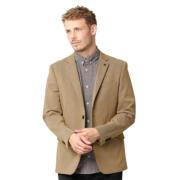 Clean Cut Formal Blazerjacka Beige, Herr