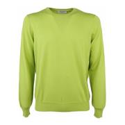 Gran Sasso Sweatshirts Green, Herr