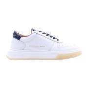 Alexander Smith Sneakers White, Herr