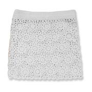 MC2 Saint Barth Short Skirts White, Dam
