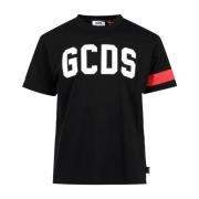 Gcds T-Shirts Black, Herr