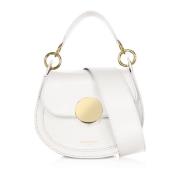 Le Parmentier Handbags White, Dam