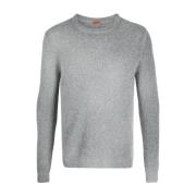 Barena Venezia Sweatshirts Gray, Herr