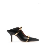 Malone Souliers Pumps Black, Dam