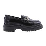 Nerogiardini Loafers Black, Dam