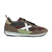 Munich Sneakers Multicolor, Herr