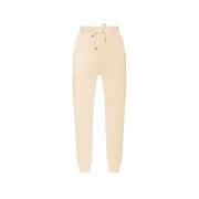 Nanushka Shay sweatpants Beige, Dam