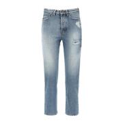 3X1 Slim-fit Jeans Blue, Dam