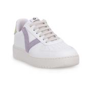 Victoria Sneakers White, Dam