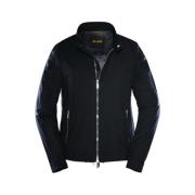 Moorer Jackets Black, Herr