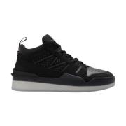 Moncler Sneakers Black, Herr