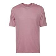 Filippo De Laurentiis T-Shirts Pink, Herr