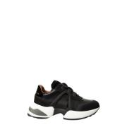 Alexander Smith Sneakers Black, Dam