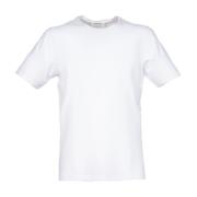 Gran Sasso T-Shirts White, Herr