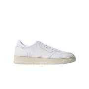 Scarosso Vintage-inspirerade låga sneakers White, Herr