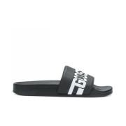 Gcds Sandals Black, Dam