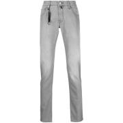 Incotex Jeans Gray, Herr