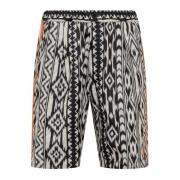 Marcelo Burlon Casuala shorts Black, Herr