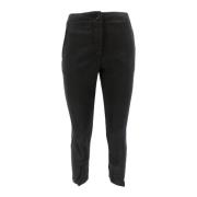 Aspesi Slim-Fit Byxor Black, Dam