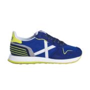 Munich sneakers Us22Mu08 8620461 Blue, Herr