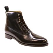 Berwick Chelsea Boots Black, Herr